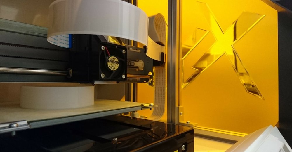 L’imprimante 3D fait son entrée dans les dépôts